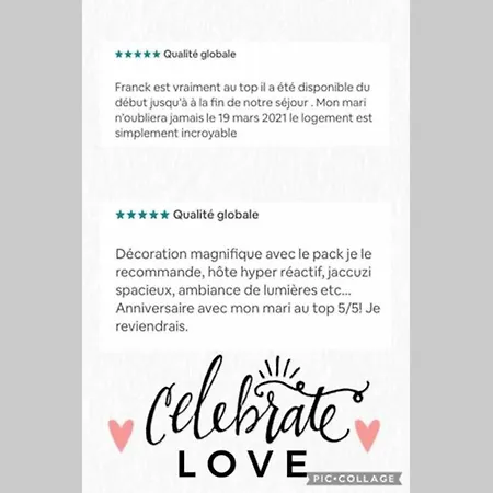 Le Spamoureux Bien-etre A Deux * Boussy-Saint-Antoine