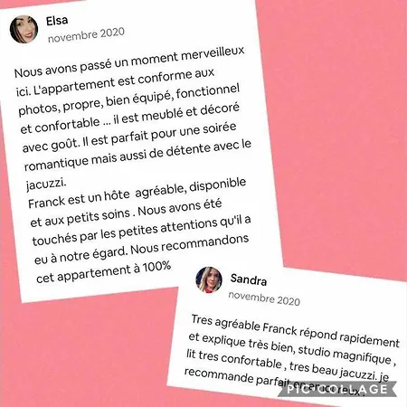 Le Spamoureux Bien-etre A Deux Boussy-Saint-Antoine