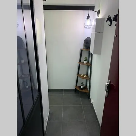 Apartment Le Spamoureux Bien-etre A Deux