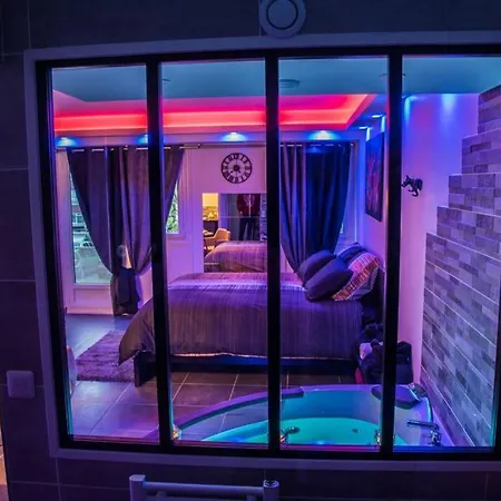 Apartment Le Spamoureux Bien-etre A Deux *