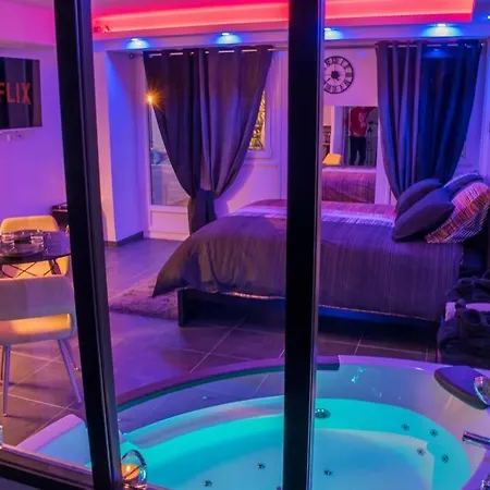 Apartment Le Spamoureux Bien-etre A Deux *