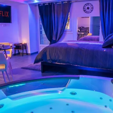 Apartment Le Spamoureux Bien-etre A Deux *