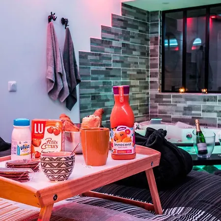 Apartment Le Spamoureux Bien-etre A Deux